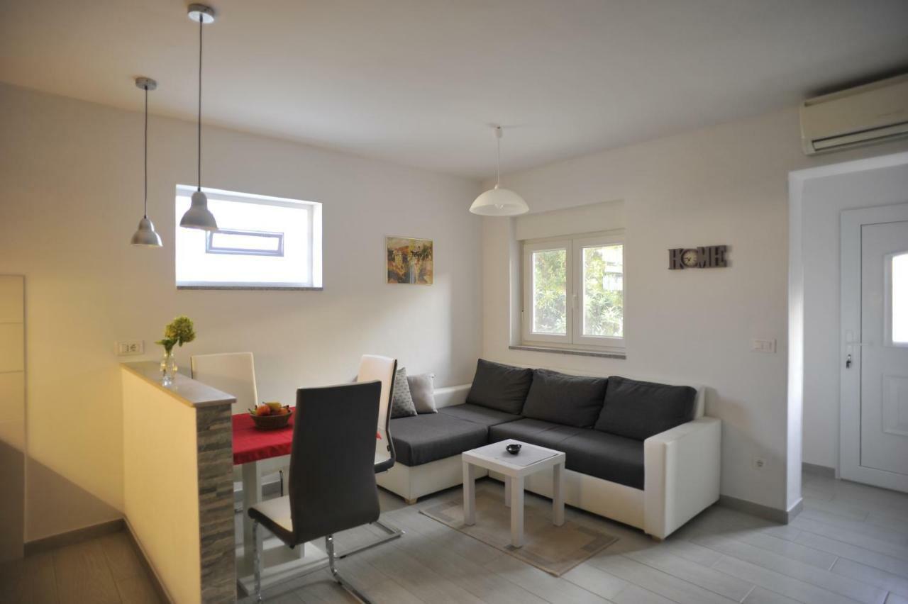 Apartment Stefania Rovinj Exterior foto